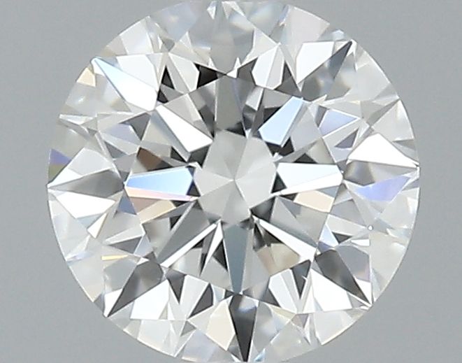 Diamond Natural 0,5Ct E-VS1 Round - GIA6515034913 1