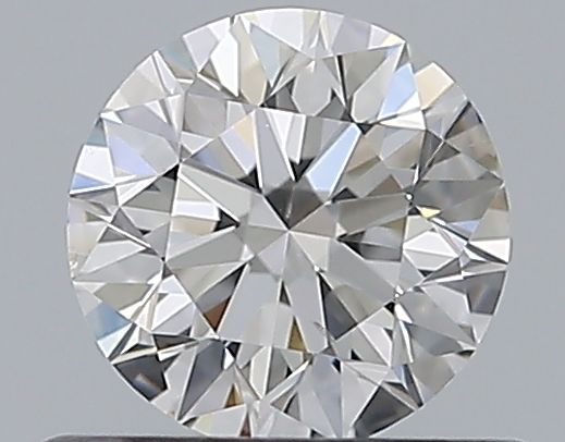 Diamond Natural 0,5Ct E-SI1 Round - GIA2506960292 1