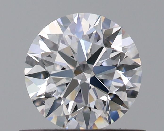 Diamond Natural 0,5Ct D-SI1 Round - GIA1508860818 1