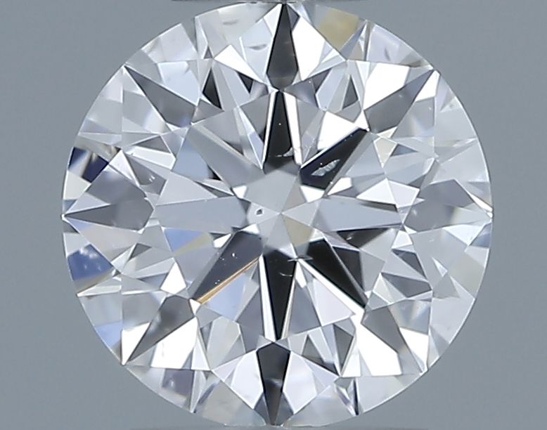 Diamond Natural 0,47Ct E-SI1 Round - GIA1539427971 1