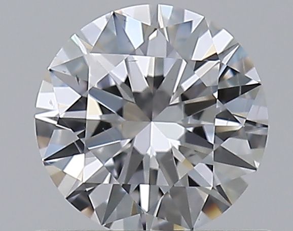 Diamond Natural 0,59Ct D-SI1 Round - GIA1515156273 1