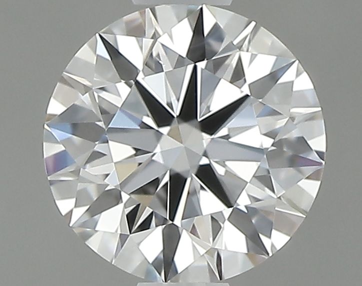 Diamond Natural 0,6Ct E-VS2 Round - GIA7512146969 1