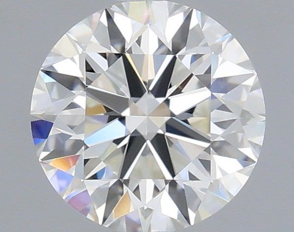 Diamond Natural 0,87Ct F-VVS1 Round - IGI806610461 1