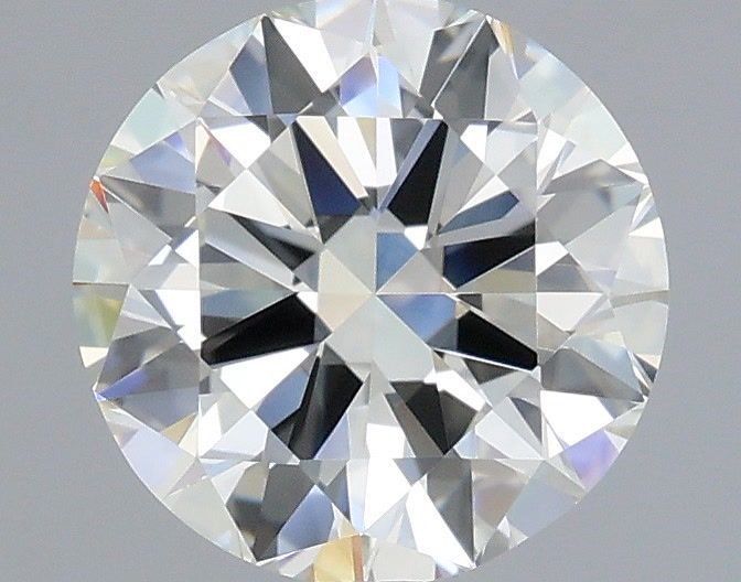 Diamond Natural 1,2Ct I-VVS1 Round - IGI823636920 1