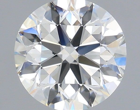 Diamond Natural 0,9Ct G-VVS1 Round - IGI806610459 1
