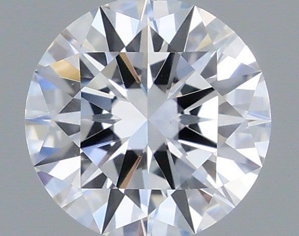 Diamond Natural 0,4Ct D-VS1 Round - GIA5556943527 1