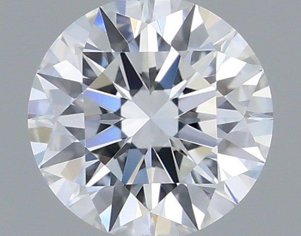 Diamond Natural 0,47Ct D-VS1 Round - GIA7551962288 1