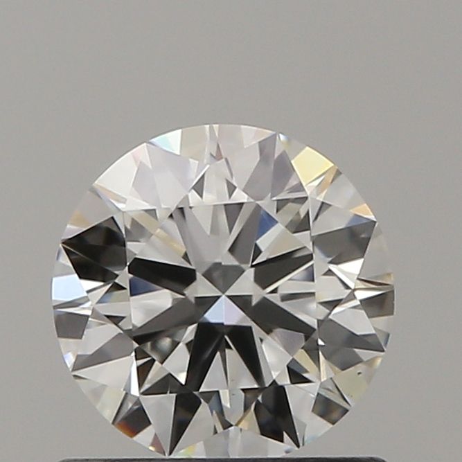 Diamond Natural 0,7Ct H-VS2 Round - GIA7558947704 1