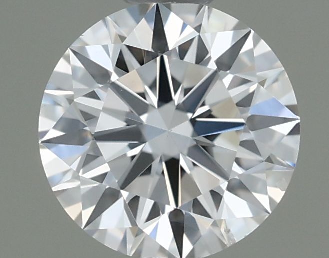 Diamond Natural 0,5Ct E-SI1 Round - GIA7552981371 1