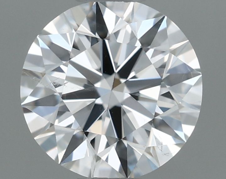 Diamond Natural 0,63Ct E-SI2 Round - GIA5556038881 1