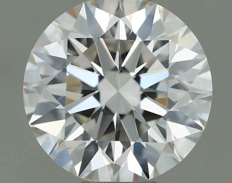 Diamond Natural 0,55Ct K-IF Round - GIA7552472991 1