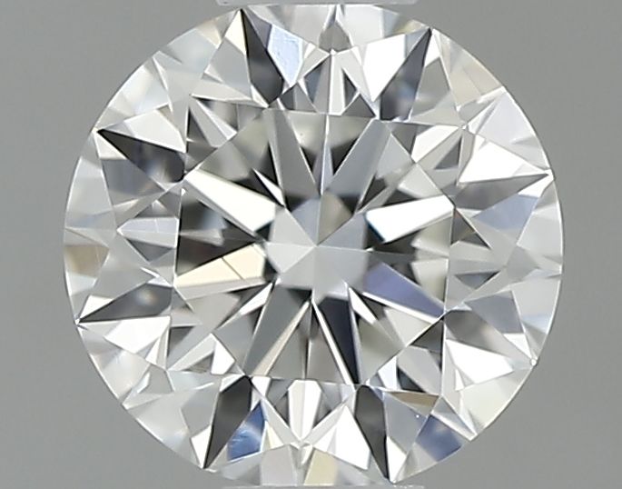 Diamond Natural 0,5Ct E-VVS2 Round - IGI746510496 1