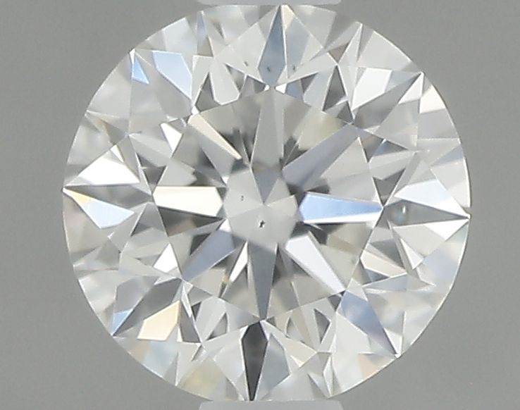 Diamond Natural 0,56Ct E-VS2 Round - GIA7511680845 1