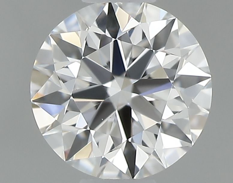 Diamond Natural 0,43Ct D-VS1 Round - GIA6515981246 1
