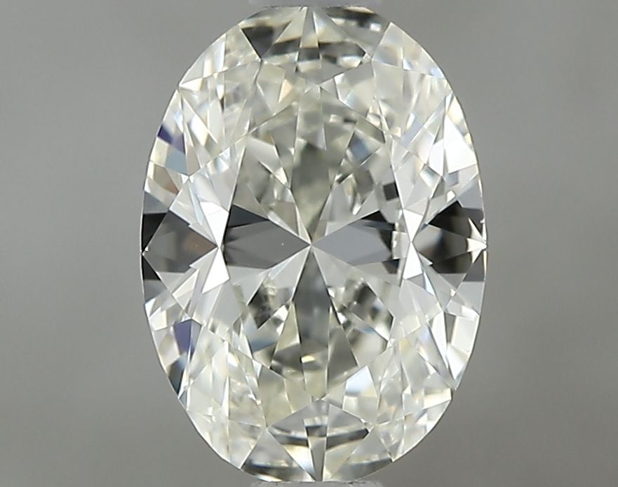 Diamond Natural 0,8Ct J-VS2 Oval - GIA6535634517 1
