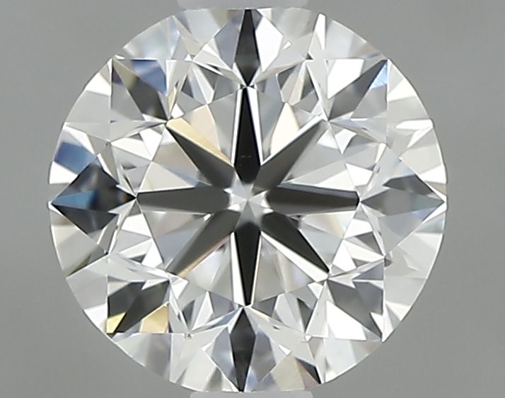 Diamond Natural 0,8Ct H-VS1 Round - GIA6531691225 1