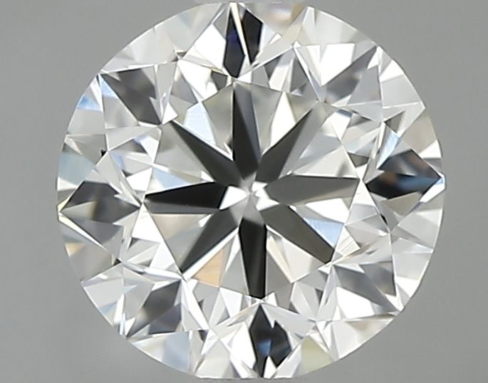Diamond Natural 0,8Ct H-VVS2 Round - GIA6542473792 1