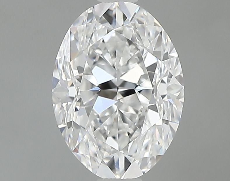 Diamond Natural 1Ct D-VS1 Oval - GIA2546483789 1