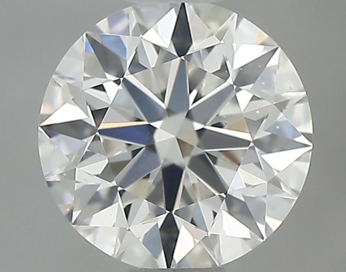 Diamond Natural 0,72Ct G-SI1 Round - GIA2547508225 1