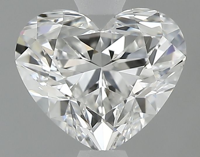 Diamond Natural 0,9Ct G-VS1 Heart - GIA6541365890 1