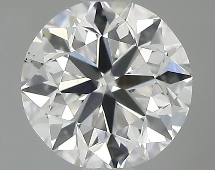 Diamond Natural 0,81Ct G-VS2 Round - GIA7542508426 1