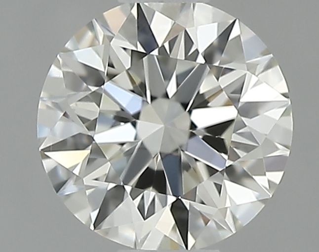 Diamond Natural 0,51Ct H-VS1 Round - IGI794643915 1