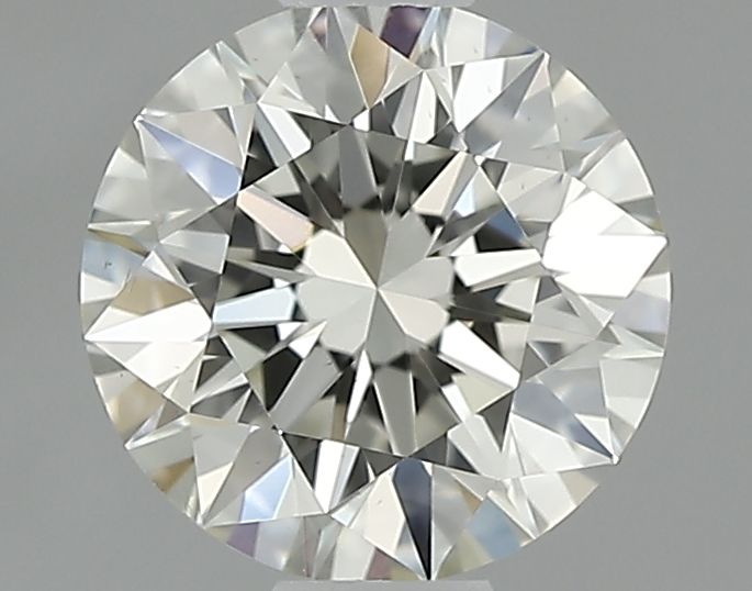 Diamond Natural 0,7Ct J-VS1 Round - IGI746510493 1