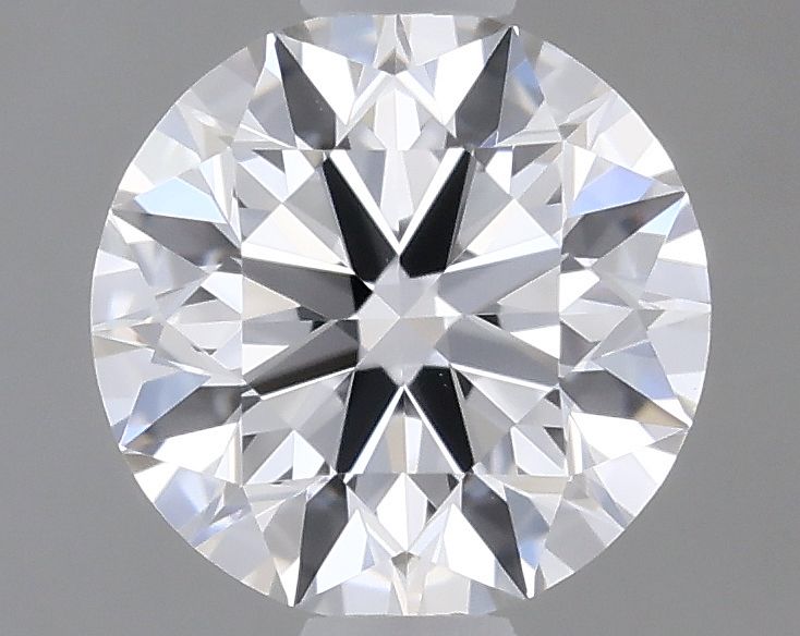 Diamond Natural 0,35Ct D-VVS2 Round - GIA7566004670 1