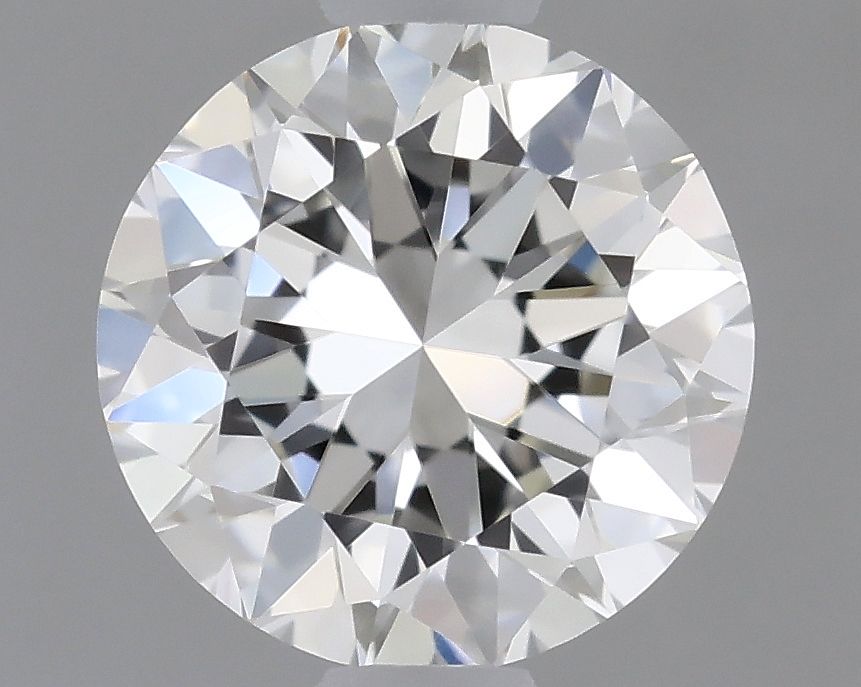 Diamond Natural 0,5Ct J-VVS1 Round - GIA2554990494 1