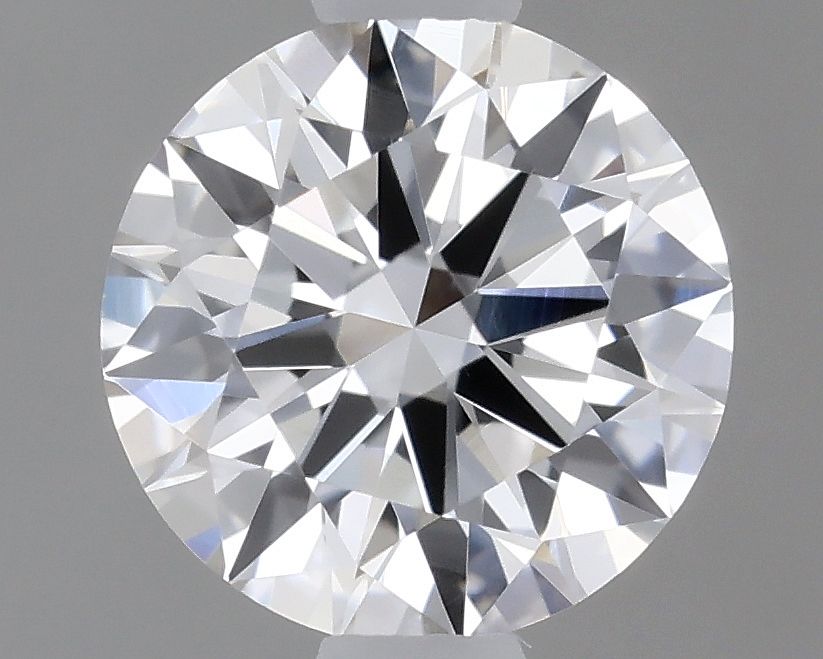 Diamond Natural 0,4Ct F-VS1 Round - GIA6552883923 1