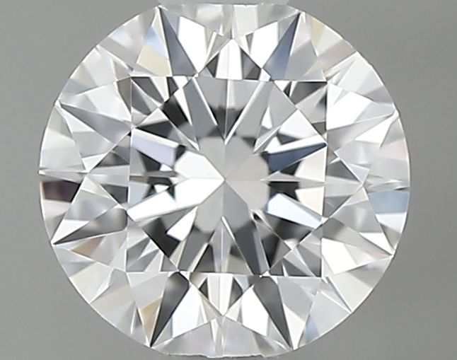 Diamond Natural 0,4Ct F-VS1 Round - GIA6562002111 1