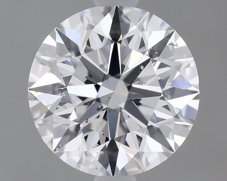 Diamond Natural 1Ct D-SI2 Round - HRD260000178471 1