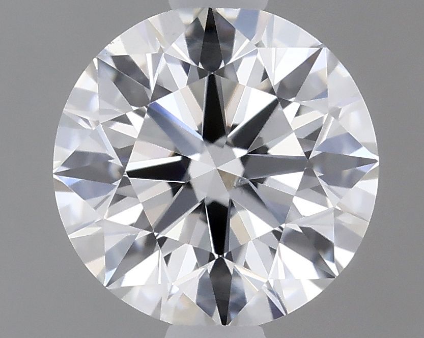 Diamond Natural 0,52Ct F-VS1 Round - GIA7556884804 1