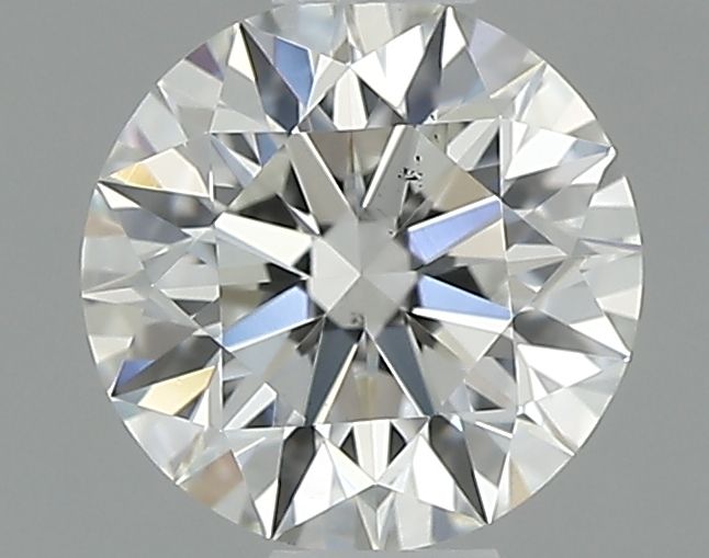 Diamond Natural 0,51Ct E-VS2 Round - IGI746510425 1