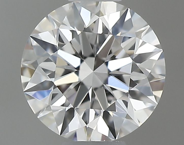 Diamond Natural 0,43Ct E-VS2 Round - GIA6565002044 1