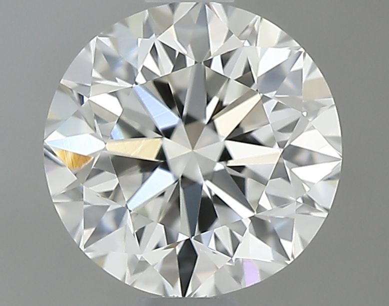 Diamond Natural 1Ct H-VVS2 Round - GIA1553990707 1