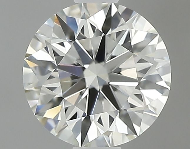 Diamond Natural 0,71Ct K-VS1 Round - GIA2557279537 1