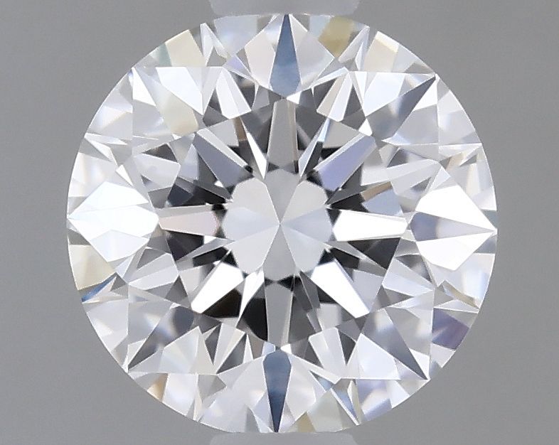 Diamond Natural 0,41Ct D-VVS1 Round - GIA7562004226 1