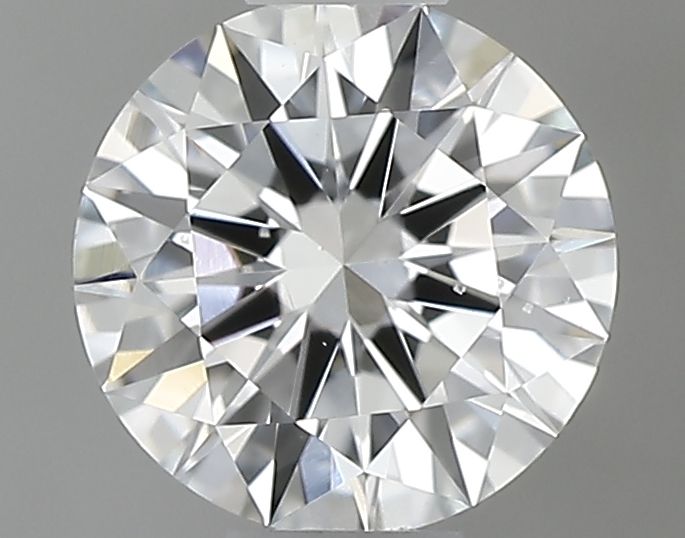 Diamond Natural 0,4Ct F-SI1 Round - GIA1569002202 1