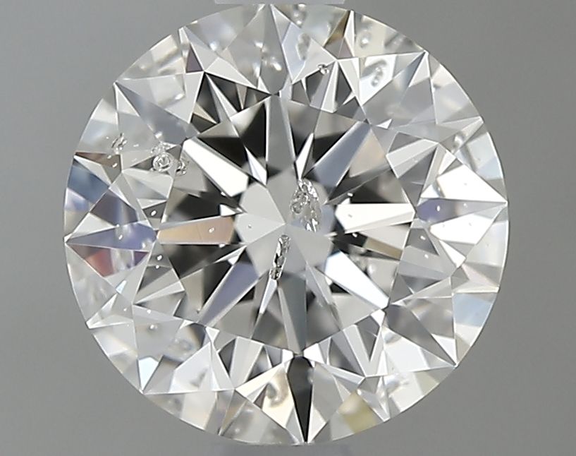 Diamond Natural 1Ct G-SI2 Round - HRD260000178478 1