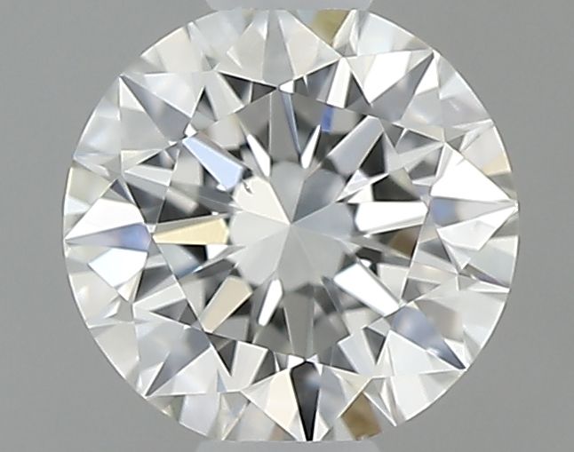 Diamond Natural 0,4Ct G-VS2 Round - GIA6552818956 1