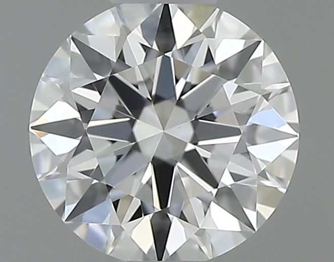 Diamond Natural 0,31Ct F-VVS2 Round - GIA6555818724 1