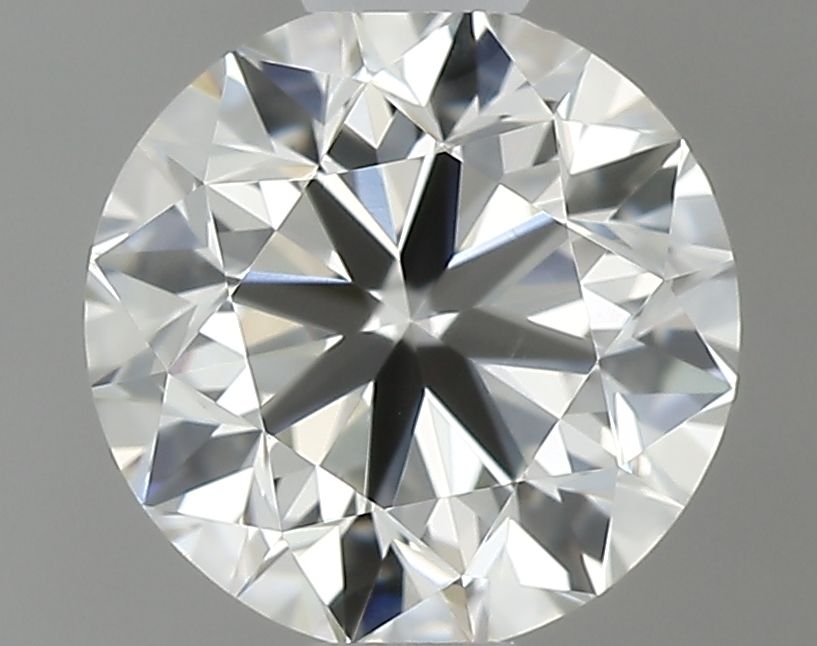 Diamond Natural 0,7Ct J-VS2 Round - GIA7563008259 1
