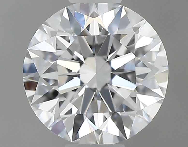 Diamond Natural 0,51Ct D-VVS2 Round - GIA2564006031 1