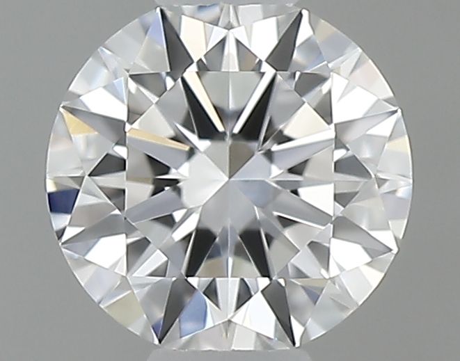 Diamond Natural 0,3Ct D-VS1 Round - GIA5553818715 1