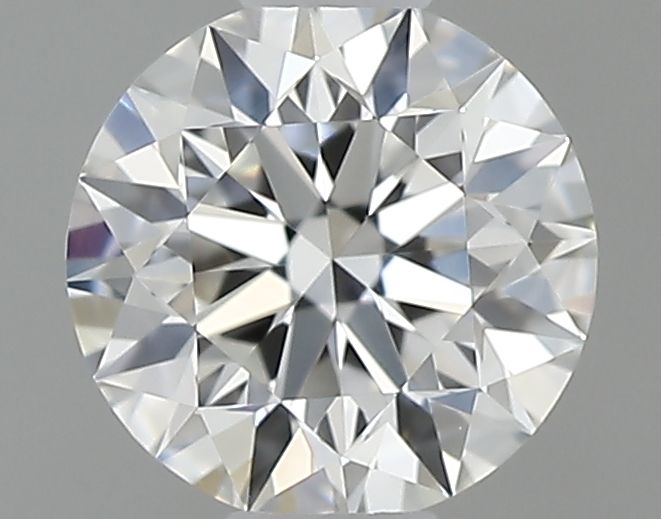 Diamond Natural 0,4Ct E-VVS2 Round - GIA2558818758 1