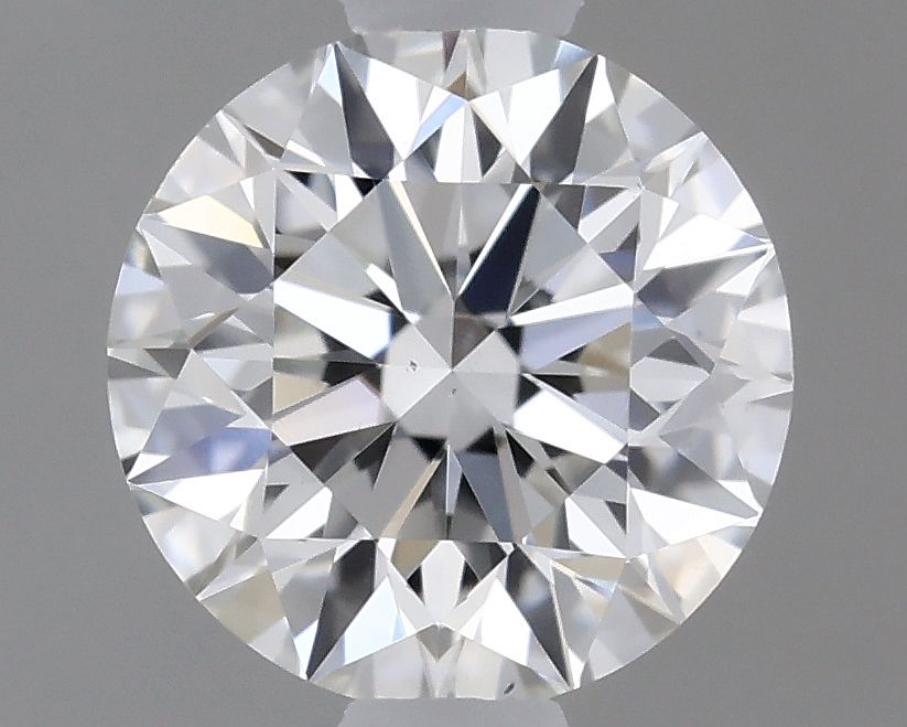 Diamond Natural 0,4Ct G-VS2 Round - GIA7553883967 1