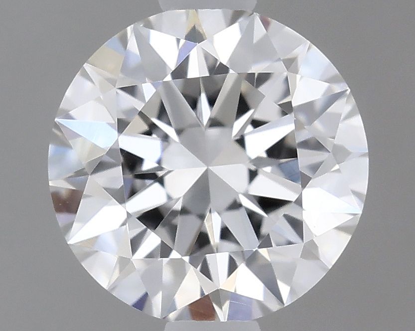 Diamond Natural 0,51Ct F-VS1 Round - GIA6552884406 1