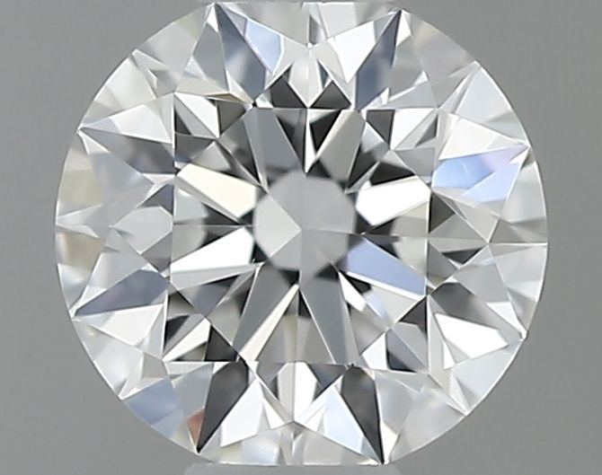 Diamond Natural 0,3Ct E-VS1 Round - GIA6552818934 1