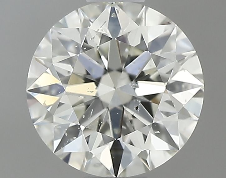 Diamond Natural 0,7Ct I-SI1 Round - HRD260000178477 1